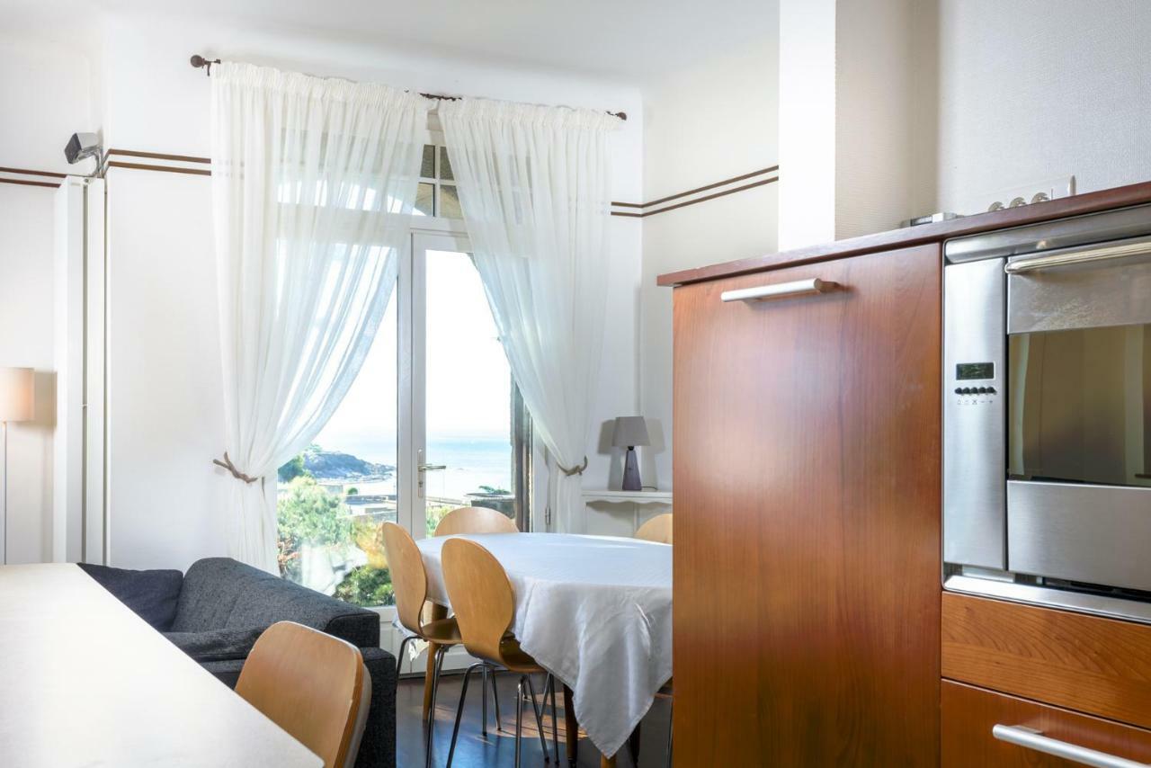 Villa la Pinède Dinard Esterno foto