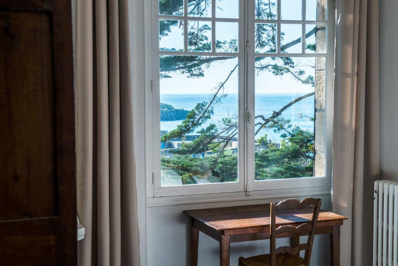 Villa la Pinède Dinard Esterno foto
