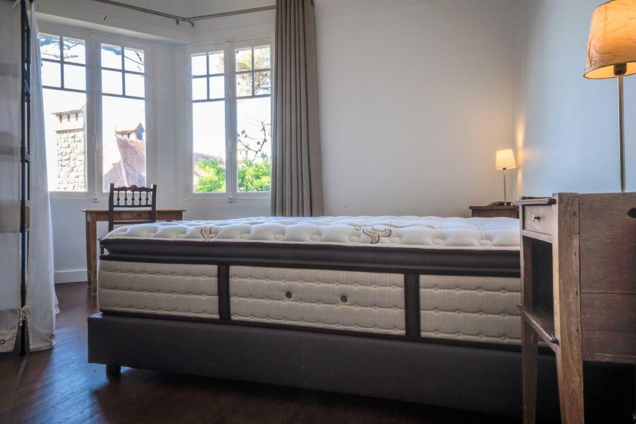 Villa la Pinède Dinard Esterno foto