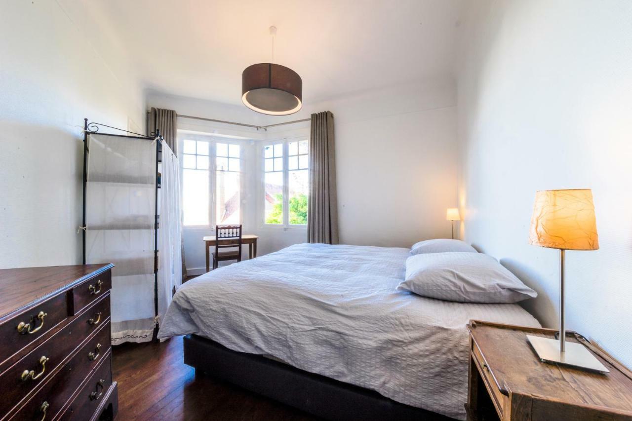 Villa la Pinède Dinard Esterno foto