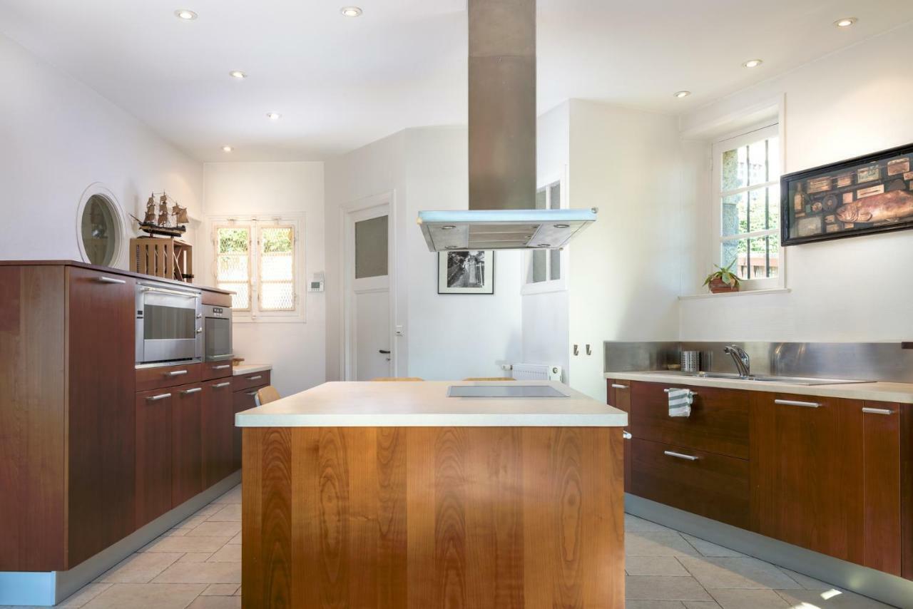 Villa la Pinède Dinard Esterno foto