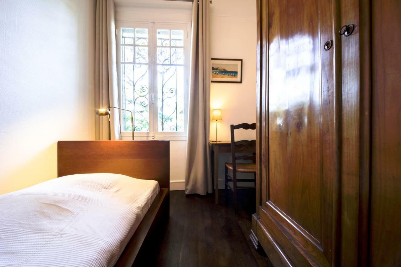Villa la Pinède Dinard Esterno foto