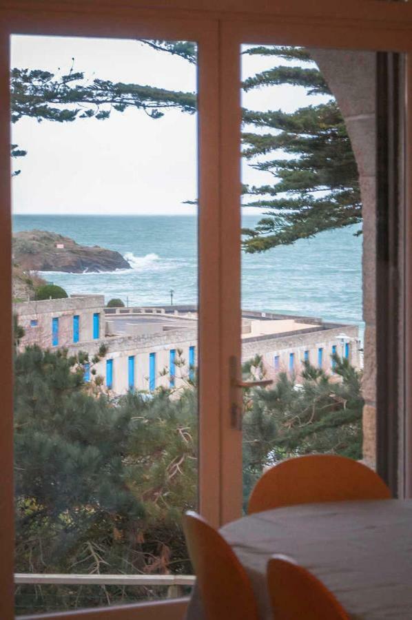 Villa la Pinède Dinard Esterno foto